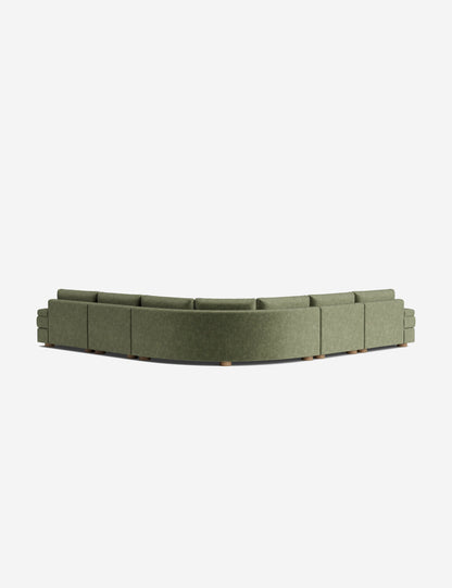 Hill Modular Corner Sectional Sofa