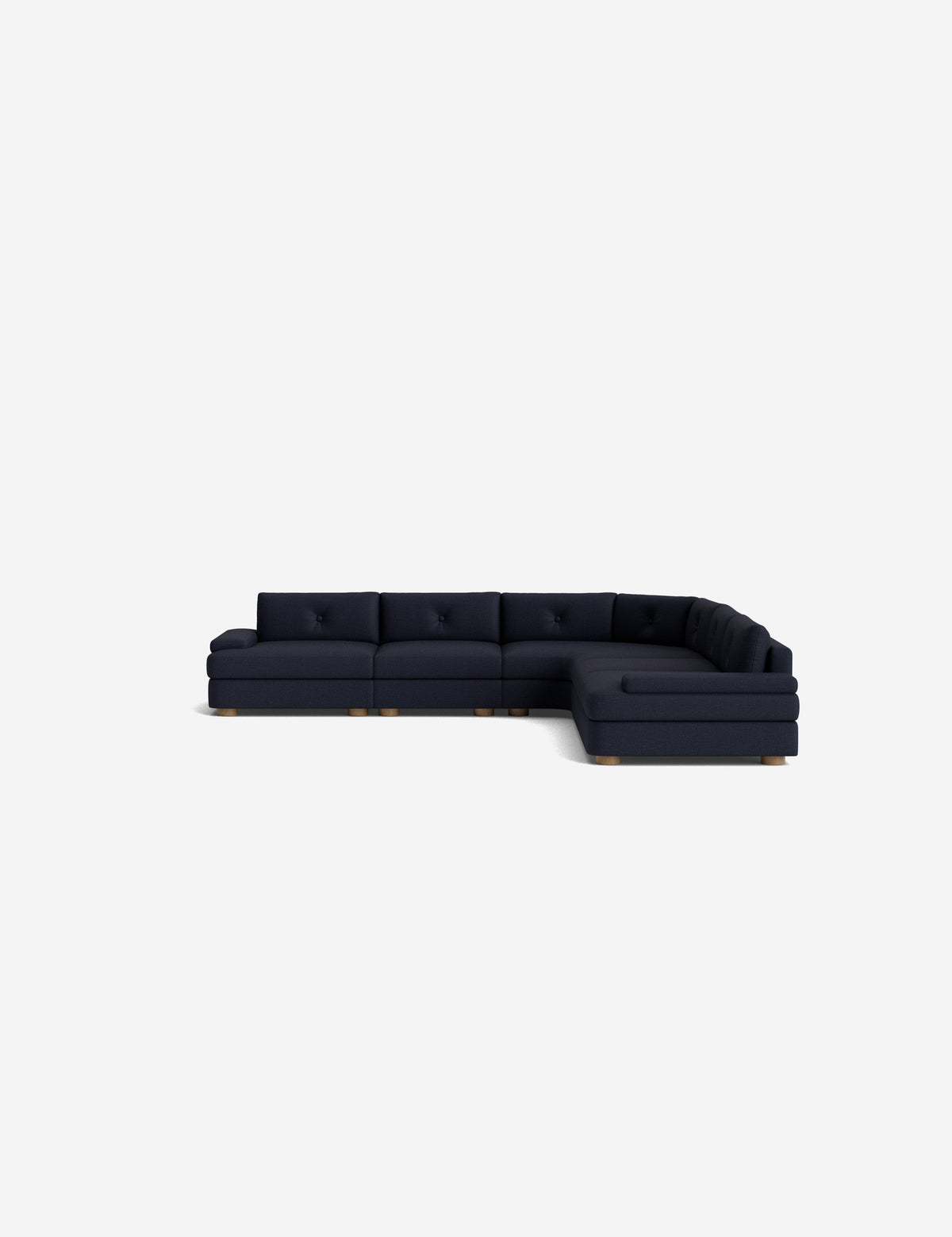 Hill Modular Corner Sectional Sofa