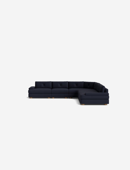 Hill Modular Corner Sectional Sofa