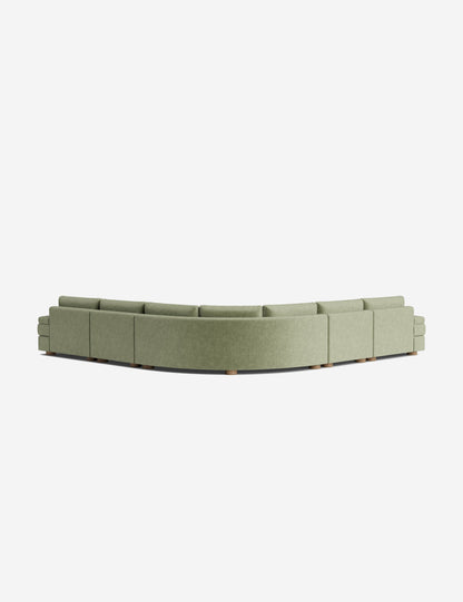 Hill Modular Corner Sectional Sofa