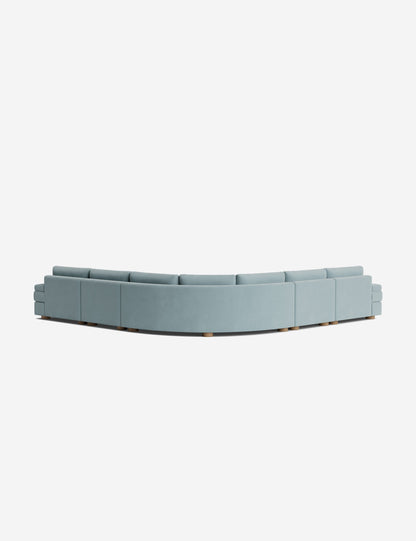Hill Modular Corner Sectional Sofa
