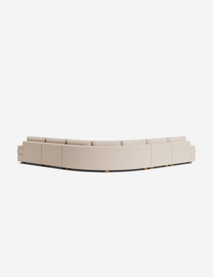 Hill Modular Corner Sectional Sofa