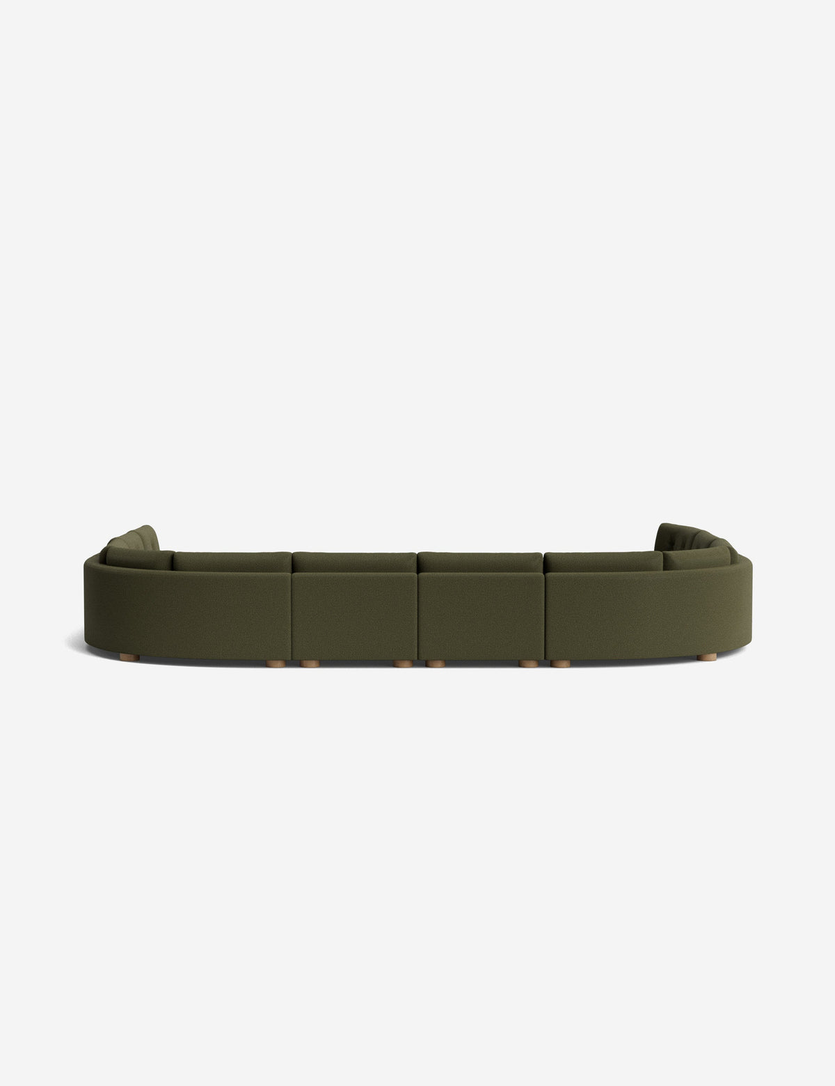 Hill Modular U-Shaped Sectional Sofa