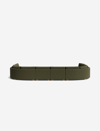 Hill Modular U-Shaped Sectional Sofa