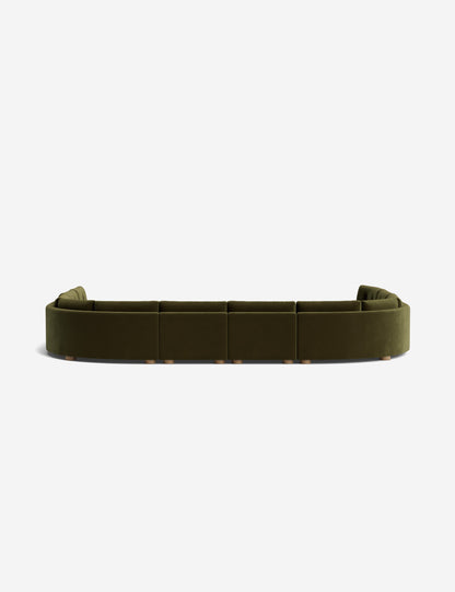 Hill Modular U-Shaped Sectional Sofa