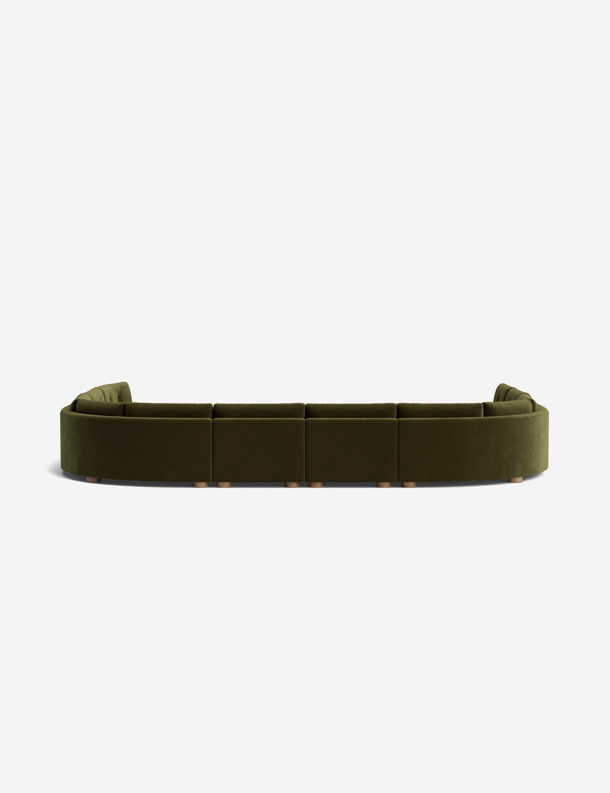 Hill Modular U-Shaped Sectional Sofa