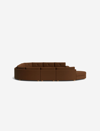 Hill Modular U-Shaped Sectional Sofa