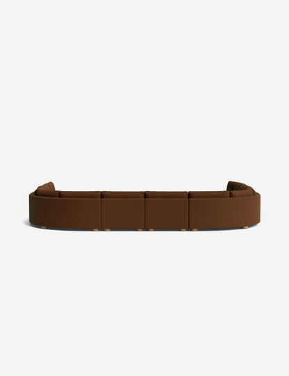 Hill Modular U-Shaped Sectional Sofa