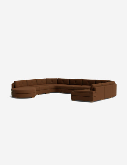 Hill Modular U-Shaped Sectional Sofa