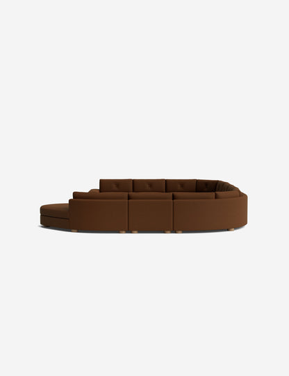 Hill Modular U-Shaped Sectional Sofa