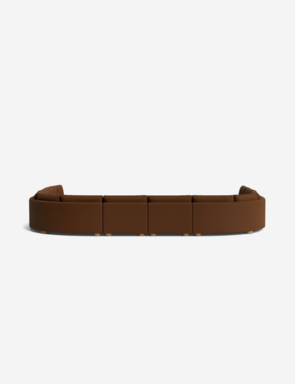 Hill Modular U-Shaped Sectional Sofa
