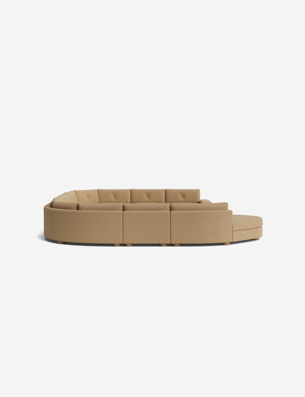 Hill Modular U-Shaped Sectional Sofa