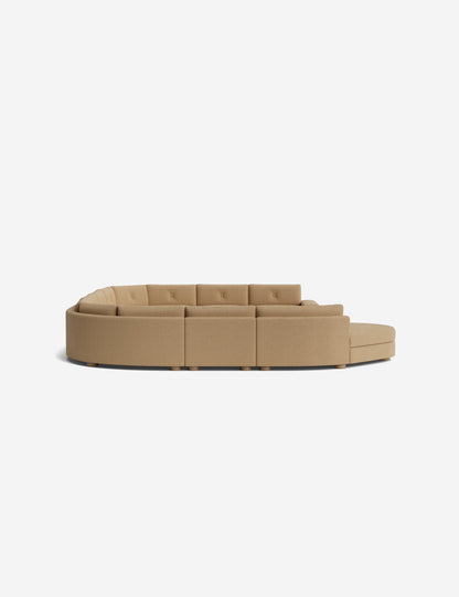 Hill Modular U-Shaped Sectional Sofa