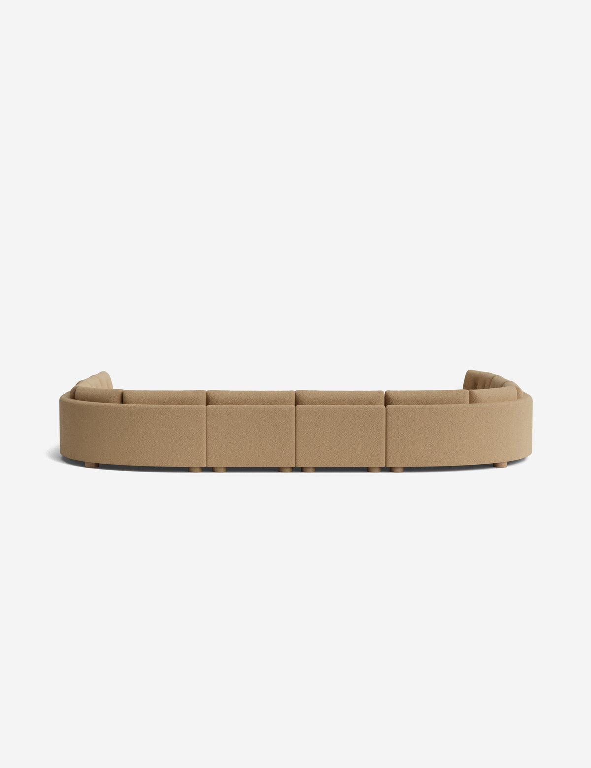 Hill Modular U-Shaped Sectional Sofa