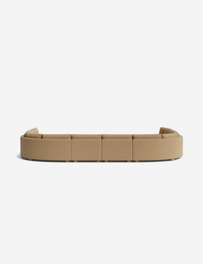 Hill Modular U-Shaped Sectional Sofa