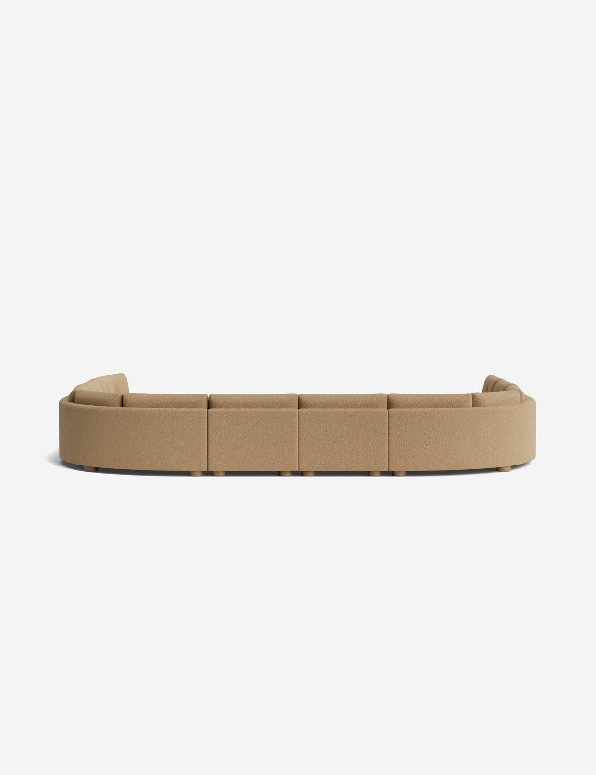 Hill Modular U-Shaped Sectional Sofa