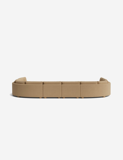 Hill Modular U-Shaped Sectional Sofa