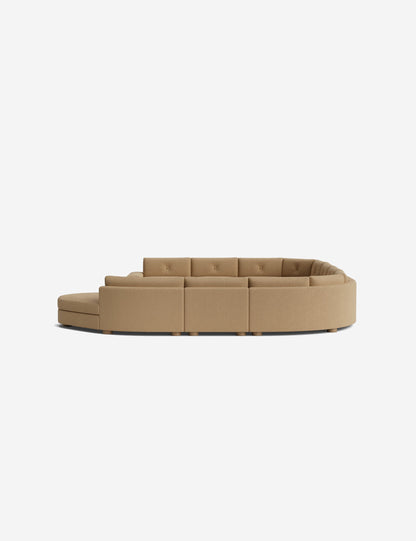 Hill Modular U-Shaped Sectional Sofa