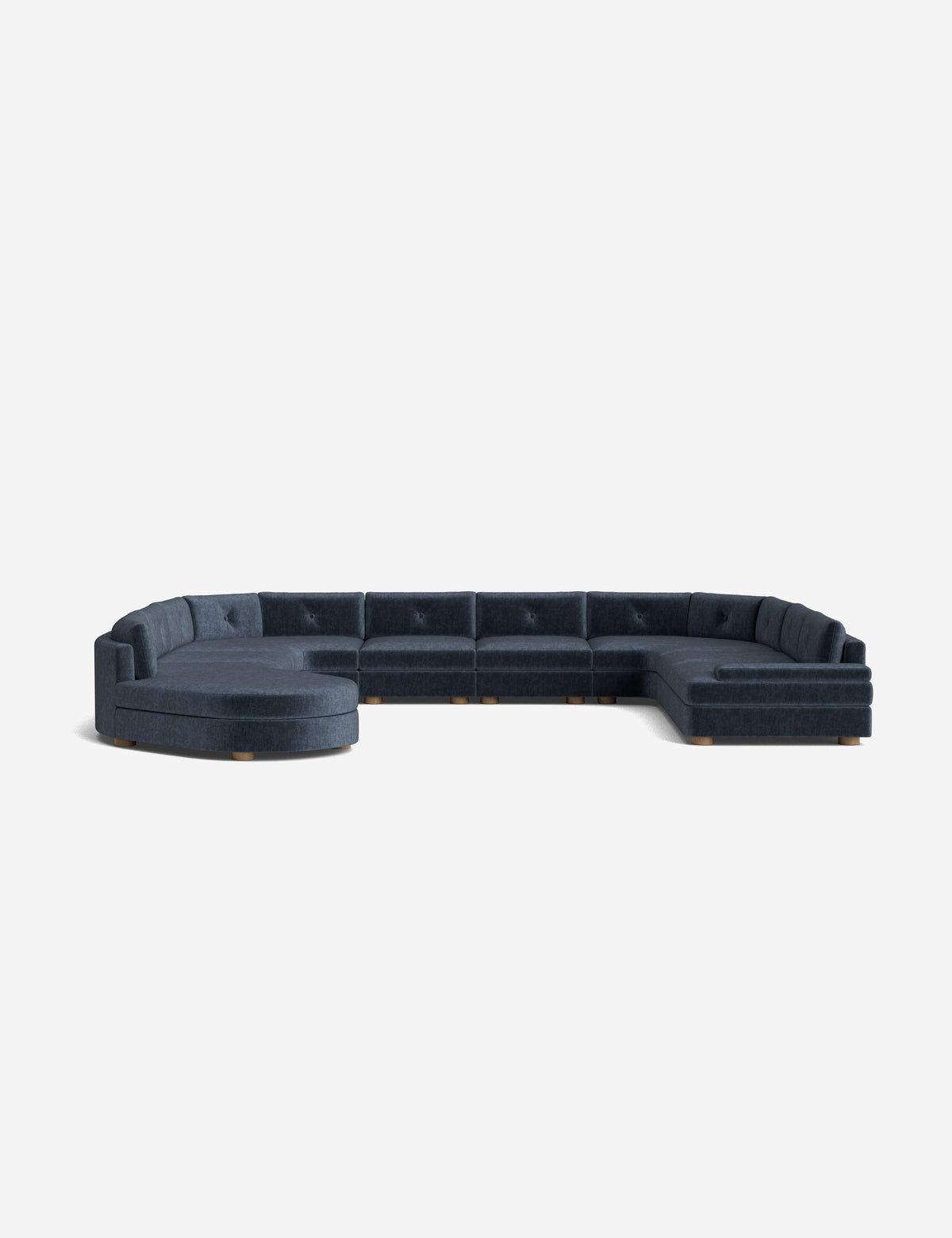 Hill Modular U-Shaped Sectional Sofa