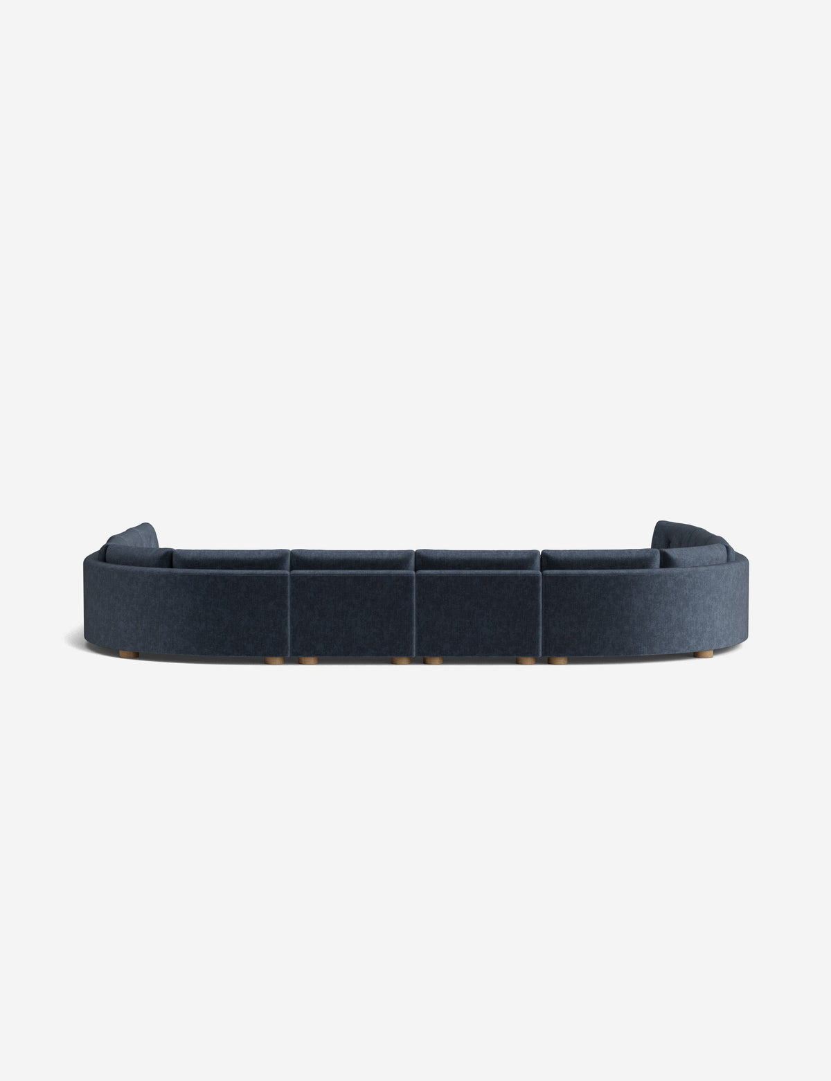 Hill Modular U-Shaped Sectional Sofa