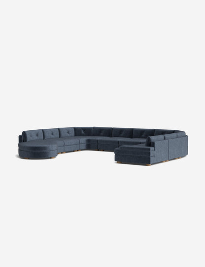 Hill Modular U-Shaped Sectional Sofa
