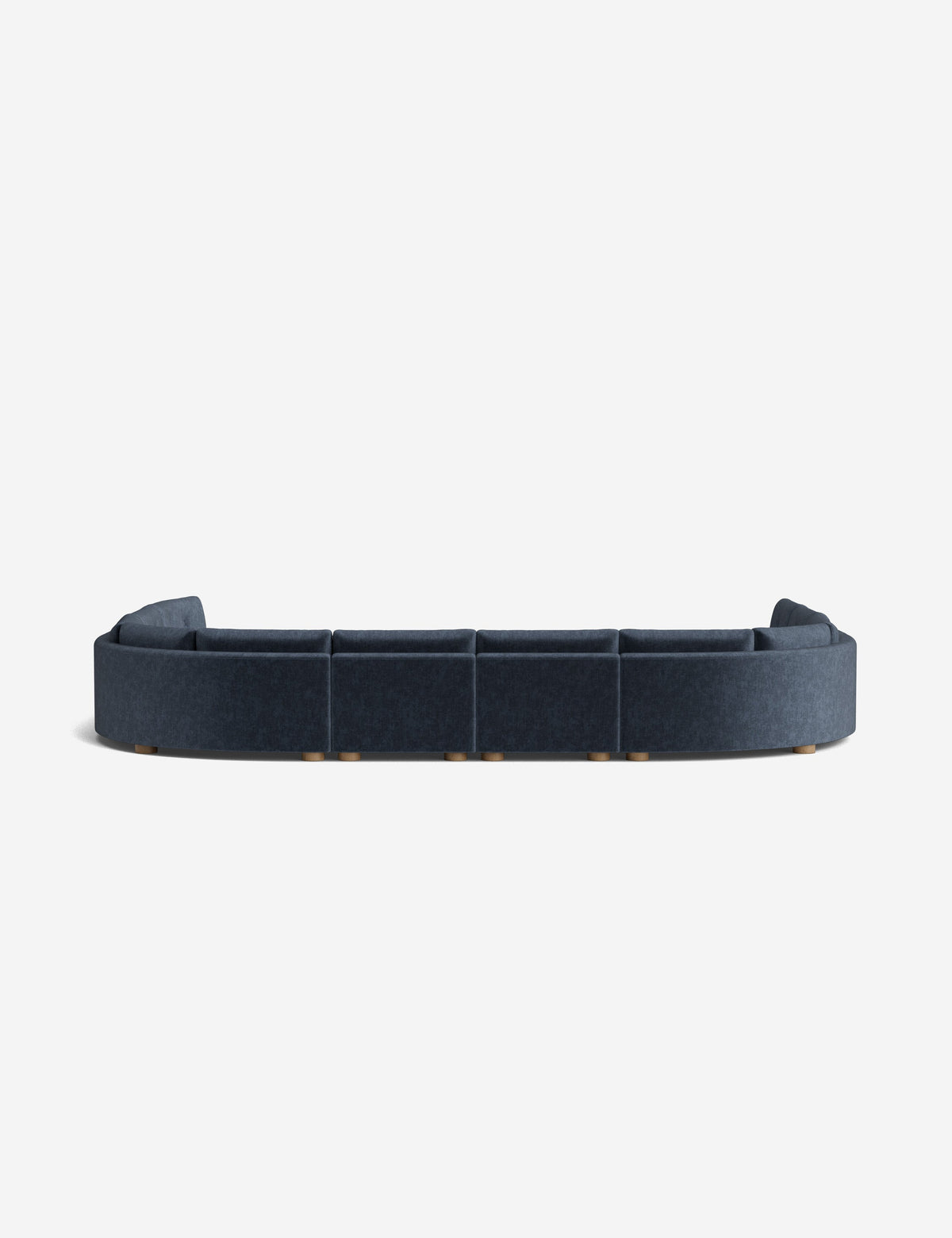 Hill Modular U-Shaped Sectional Sofa