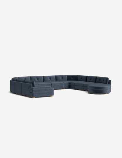 Hill Modular U-Shaped Sectional Sofa