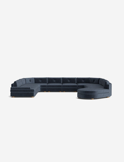 Hill Modular U-Shaped Sectional Sofa