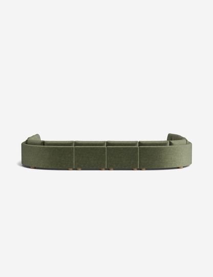Hill Modular U-Shaped Sectional Sofa
