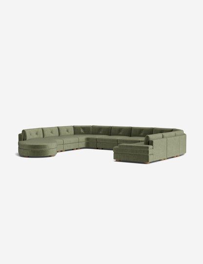 Hill Modular U-Shaped Sectional Sofa