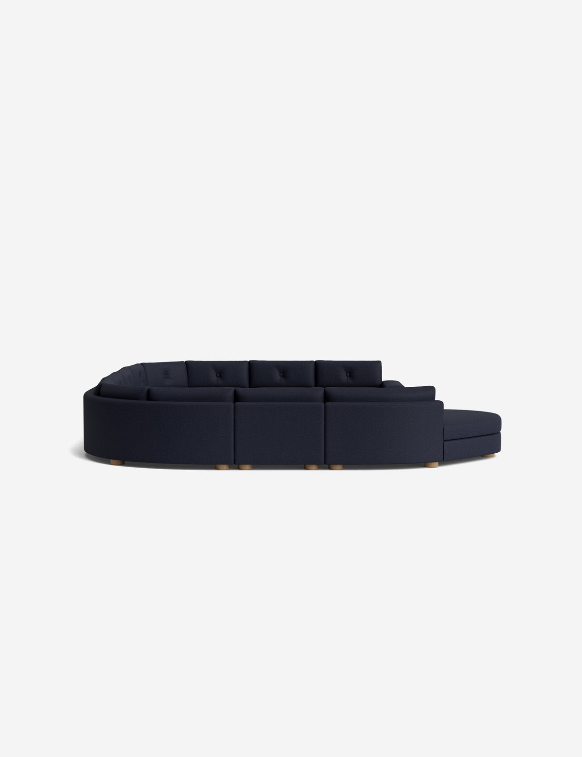 Hill Modular U-Shaped Sectional Sofa
