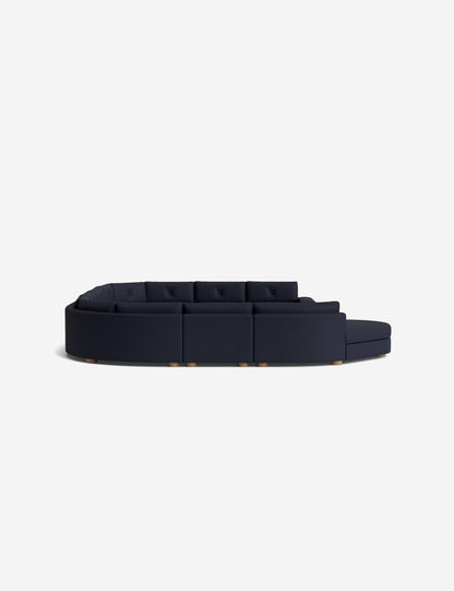Hill Modular U-Shaped Sectional Sofa