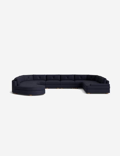 Hill Modular U-Shaped Sectional Sofa
