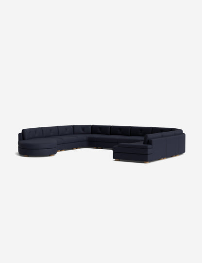 Hill Modular U-Shaped Sectional Sofa