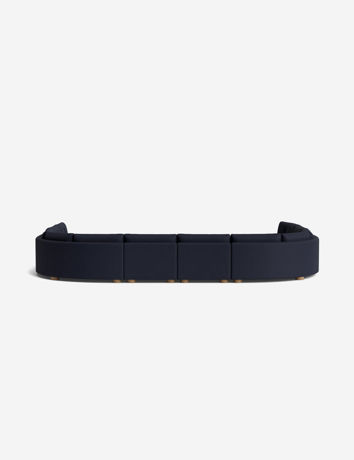 Hill Modular U-Shaped Sectional Sofa