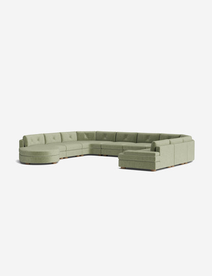 Hill Modular U-Shaped Sectional Sofa