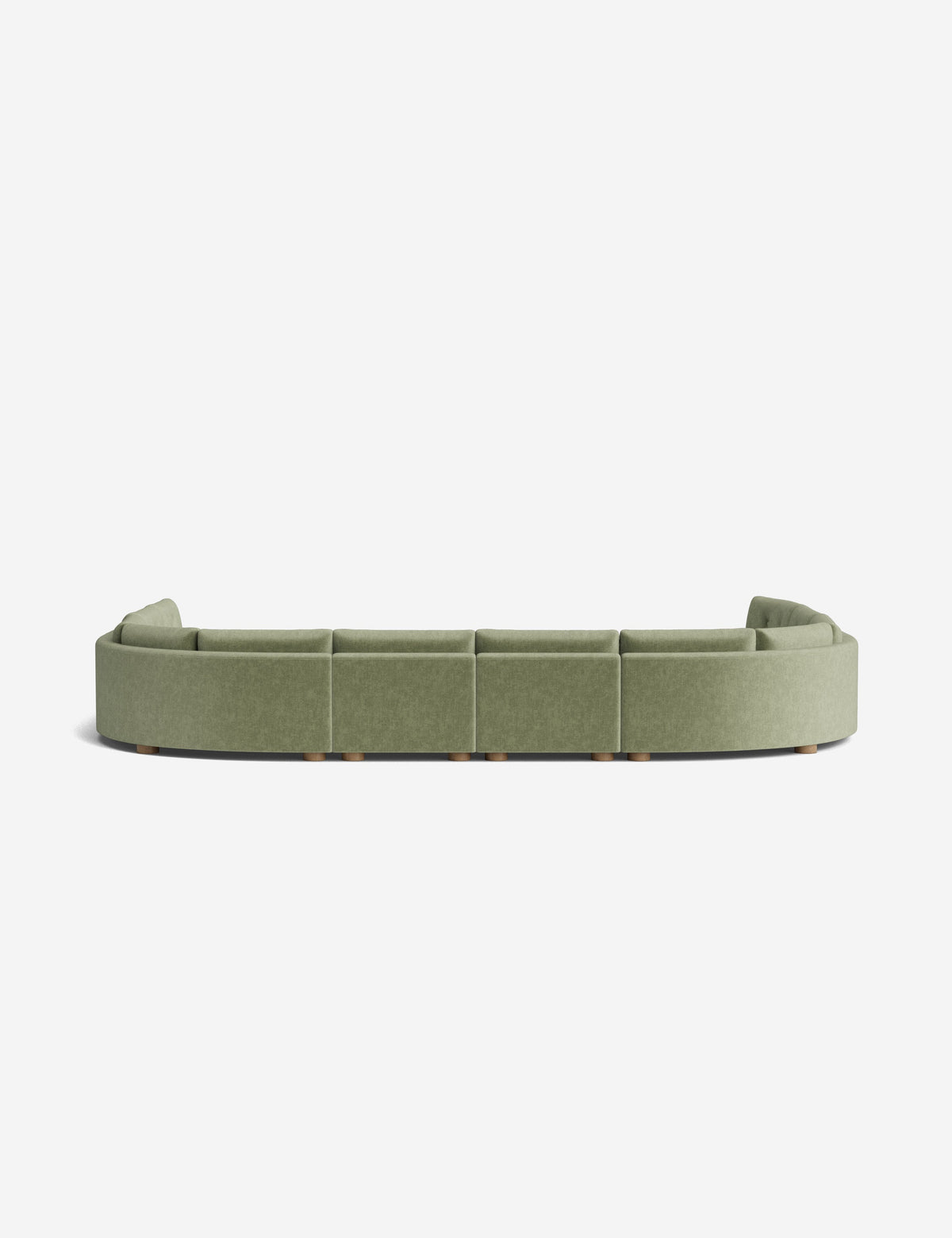 Hill Modular U-Shaped Sectional Sofa