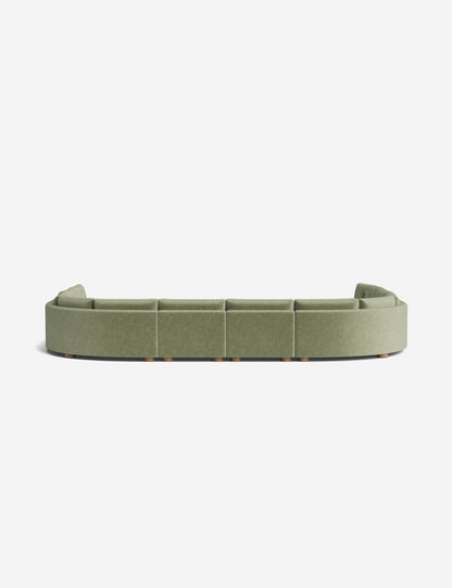 Hill Modular U-Shaped Sectional Sofa