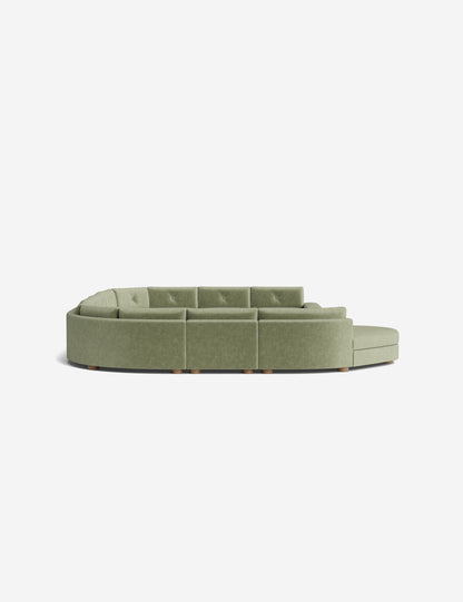 Hill Modular U-Shaped Sectional Sofa