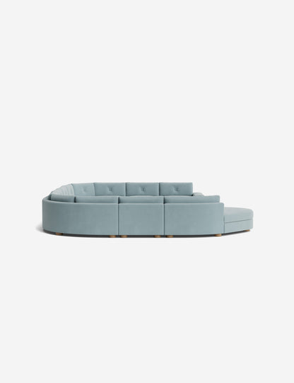 Hill Modular U-Shaped Sectional Sofa