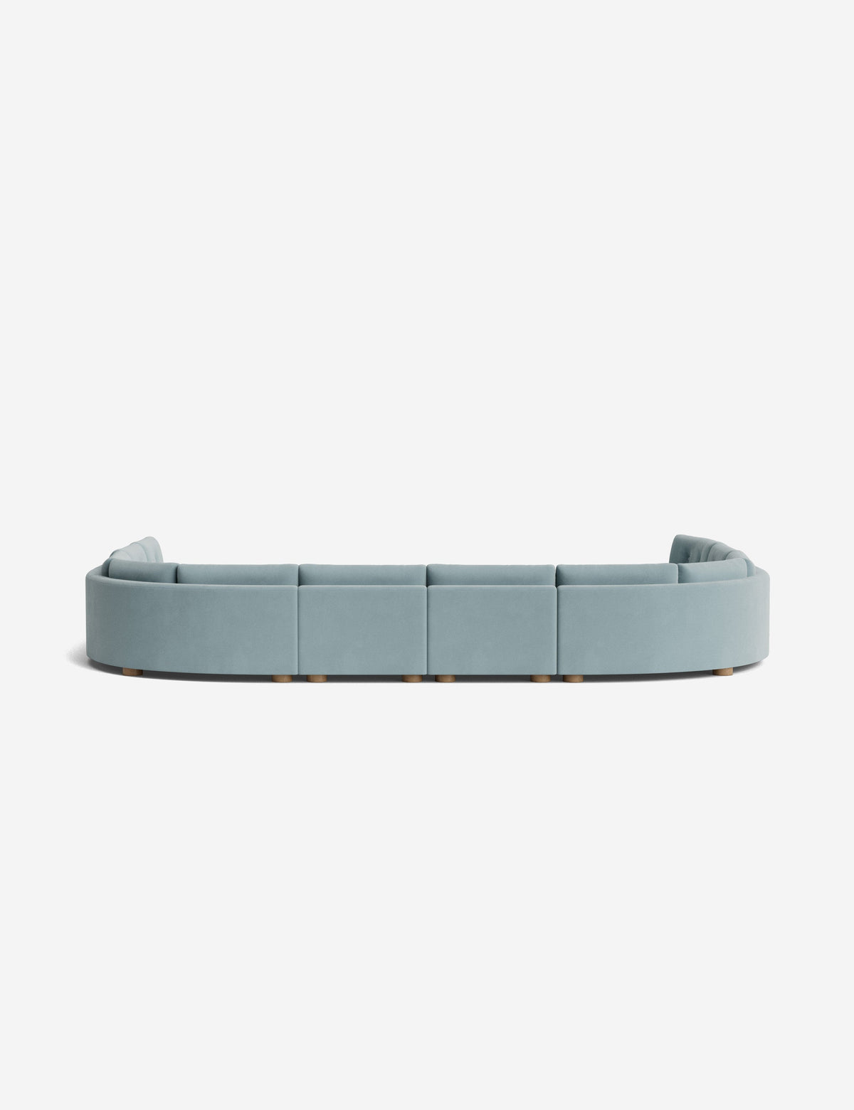 Hill Modular U-Shaped Sectional Sofa