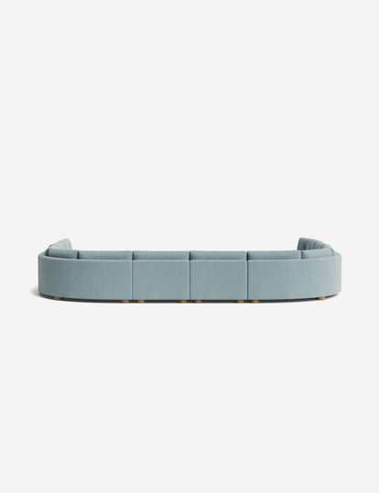 Hill Modular U-Shaped Sectional Sofa