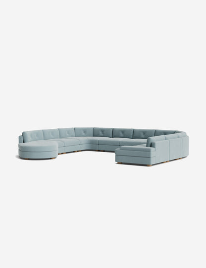 Hill Modular U-Shaped Sectional Sofa