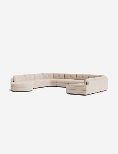 Hill Modular U-Shaped Sectional Sofa