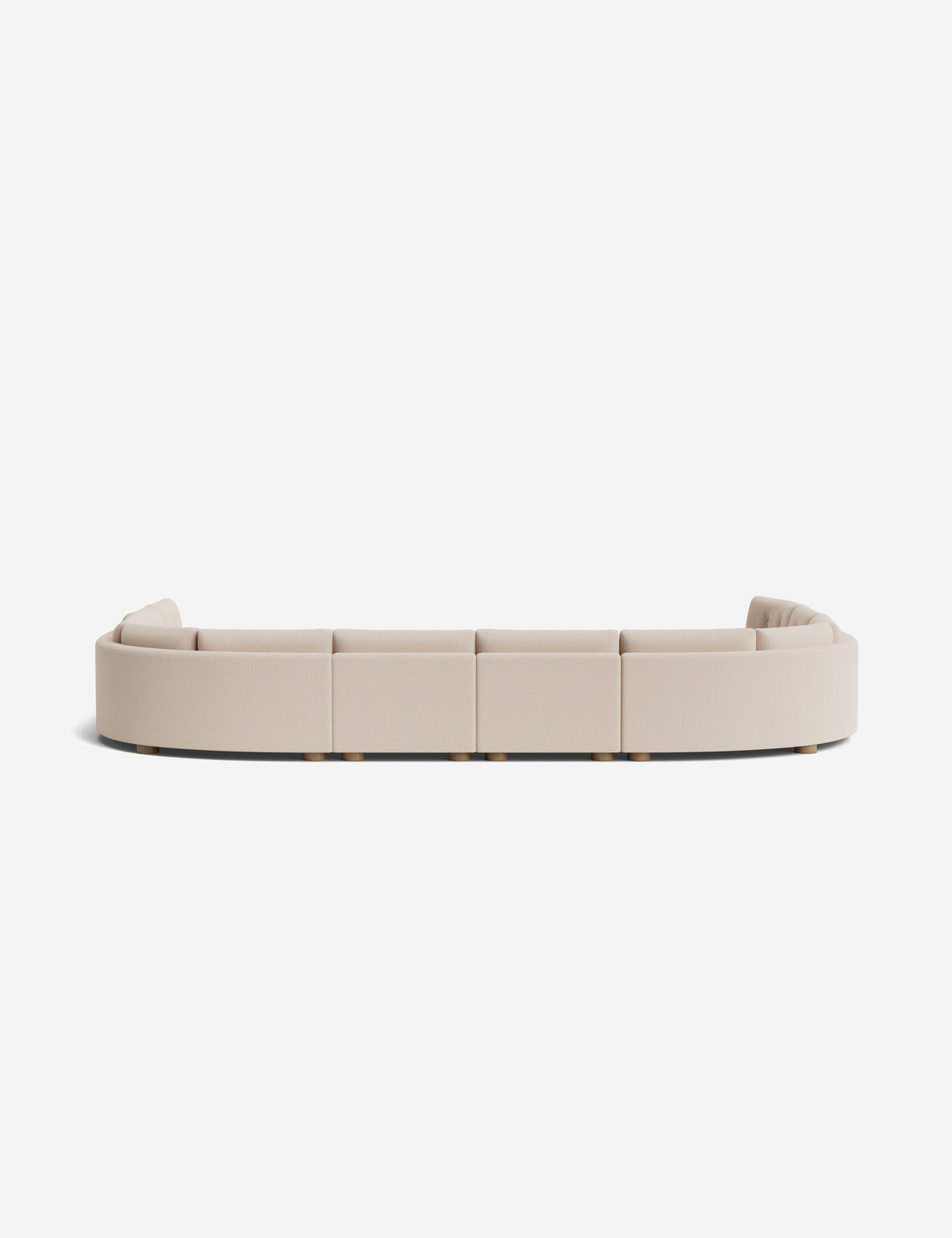 Hill Modular U-Shaped Sectional Sofa