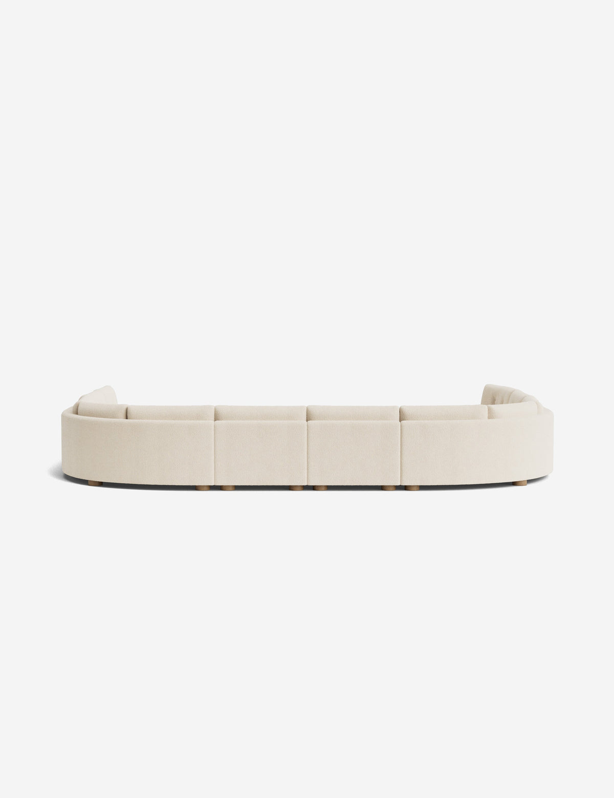 Hill Modular U-Shaped Sectional Sofa
