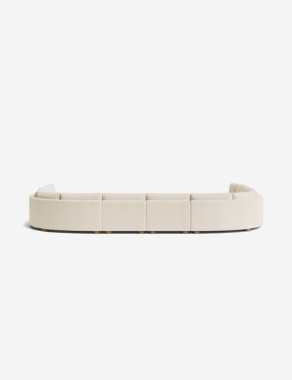 Hill Modular U-Shaped Sectional Sofa
