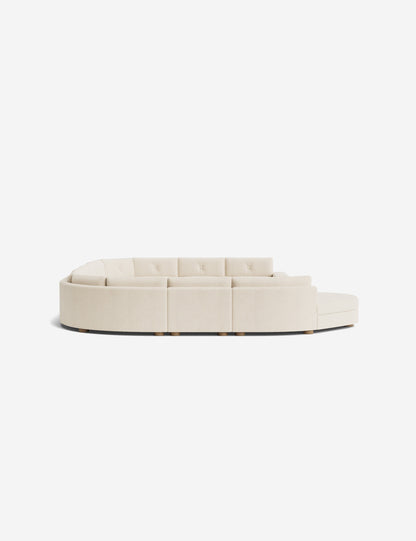 Hill Modular U-Shaped Sectional Sofa