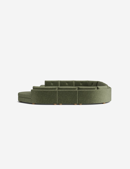 Hill Modular U-Shaped Sectional Sofa