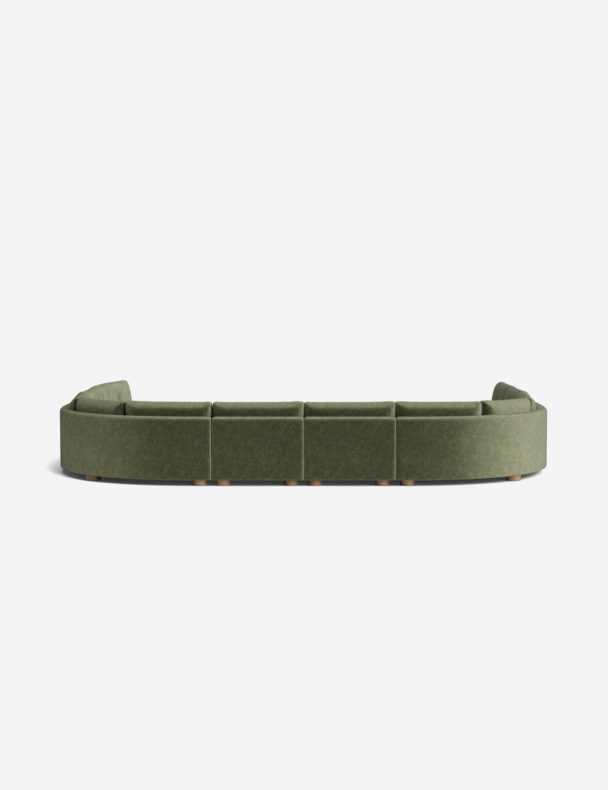 Hill Modular U-Shaped Sectional Sofa